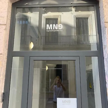 Апартаменты Mn9 Tarraco Таррагона
