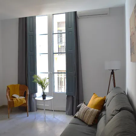 Mn9 Tarraco Appartement *
