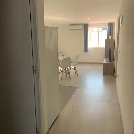 Mn9 Tarraco Апартаменты Таррагона