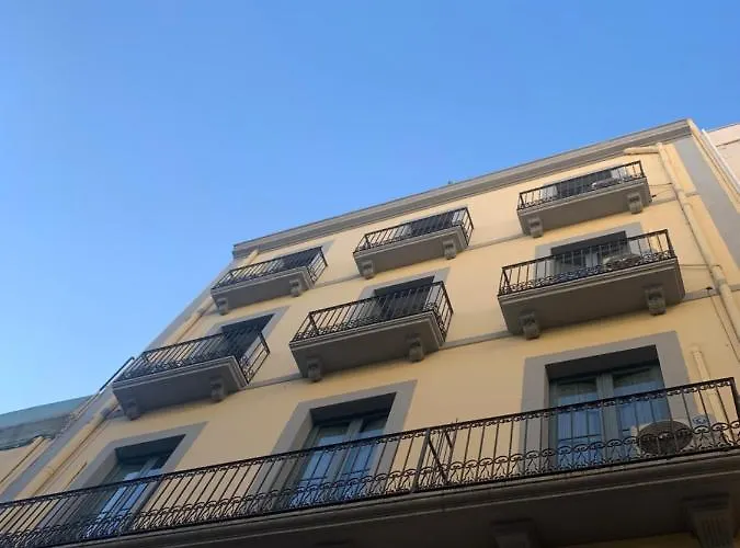 Διαμέρισμα Mn9 Tarraco *