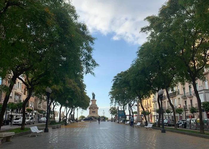 Διαμέρισμα Mn9 Tarraco *