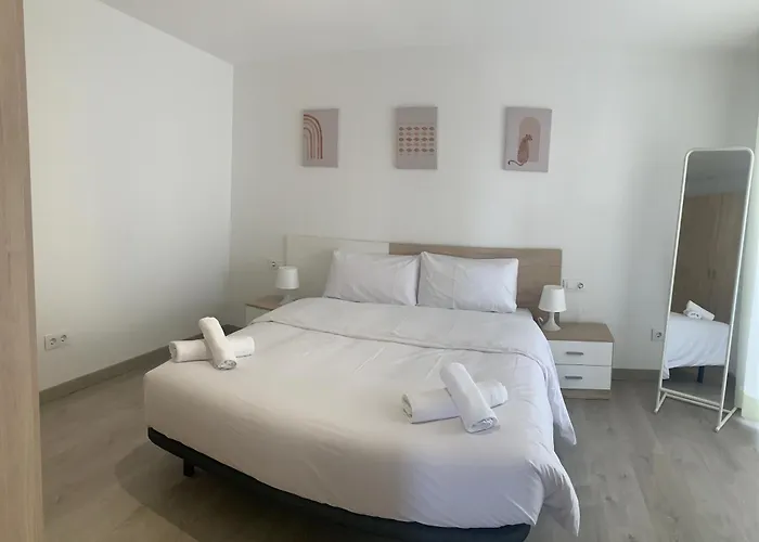 Διαμέρισμα Mn9 Tarraco *