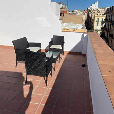 Mn9 Tarraco Apartment