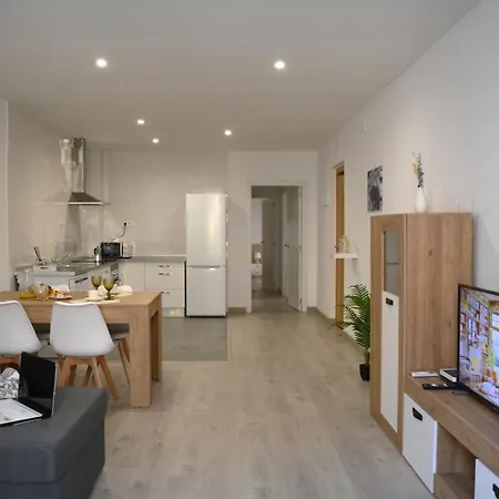 Mn9 Tarraco Apartment *