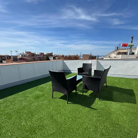 Mn9 Tarraco 公寓 塔拉戈纳