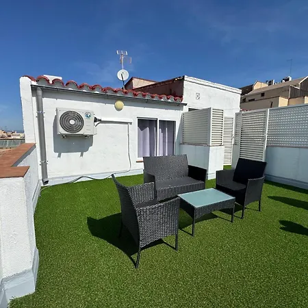 Mn9 Tarraco 公寓 塔拉戈纳