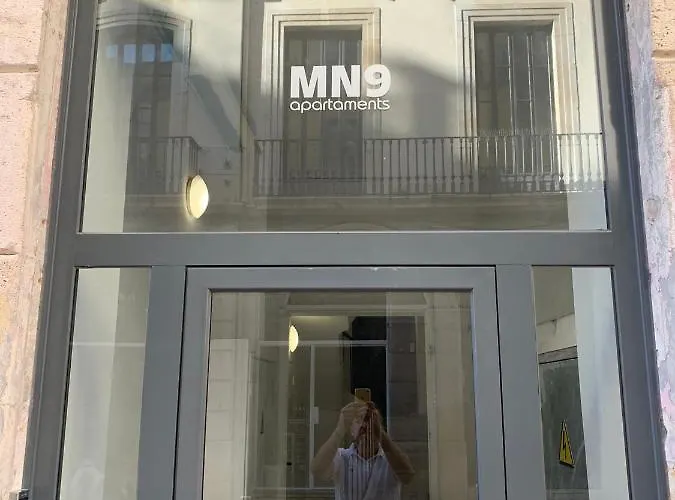 公寓 Mn9 Tarraco 塔拉戈纳