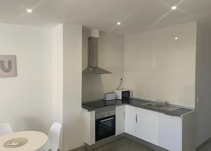 Mn9 Tarraco 公寓 塔拉戈纳