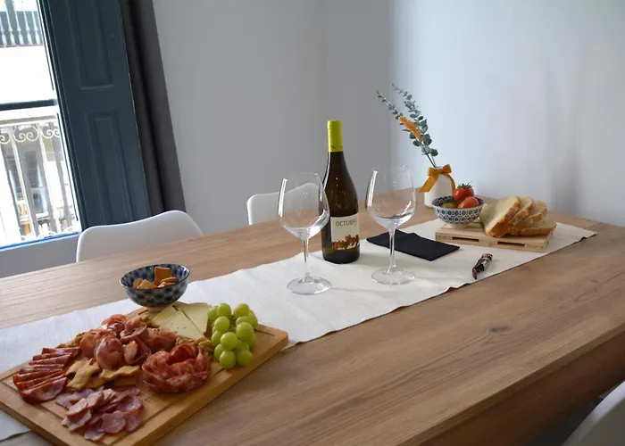 Mn9 Tarraco 公寓 塔拉戈纳