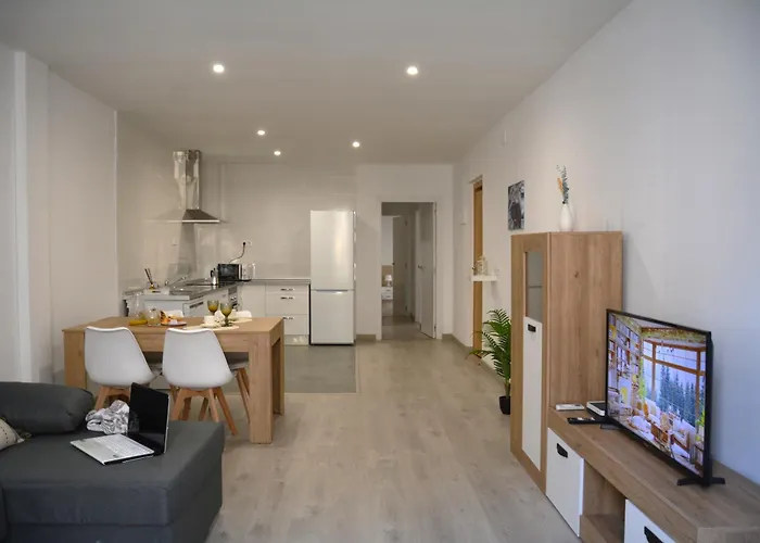 Mn9 Tarraco 公寓 *