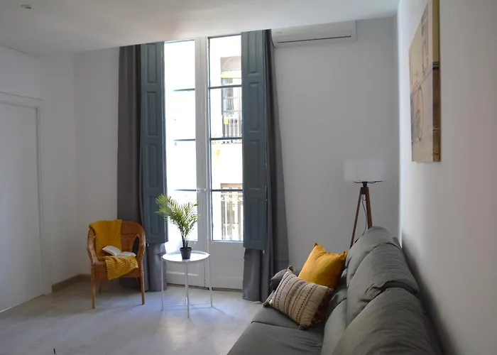 Mn9 Tarraco 公寓 *