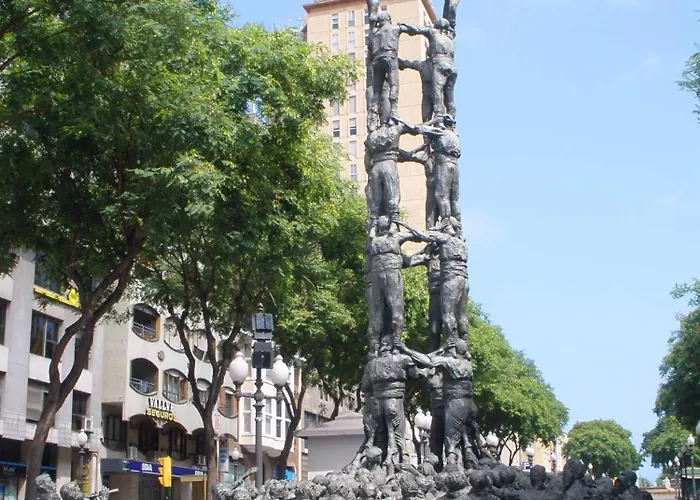 公寓 Mn9 Tarraco 塔拉戈纳