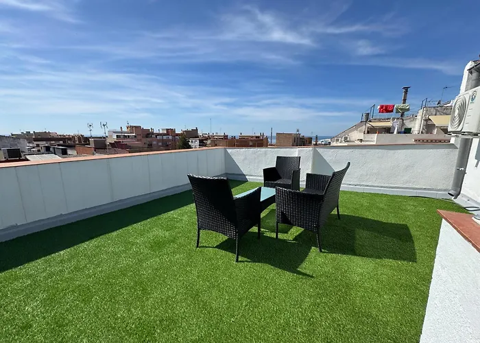 Mn9 Tarraco 公寓 塔拉戈纳