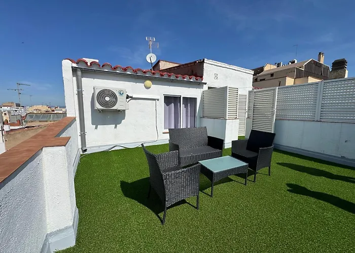 Mn9 Tarraco 公寓 塔拉戈纳