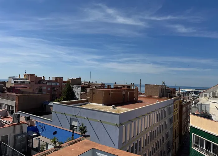 公寓 Mn9 Tarraco 塔拉戈纳