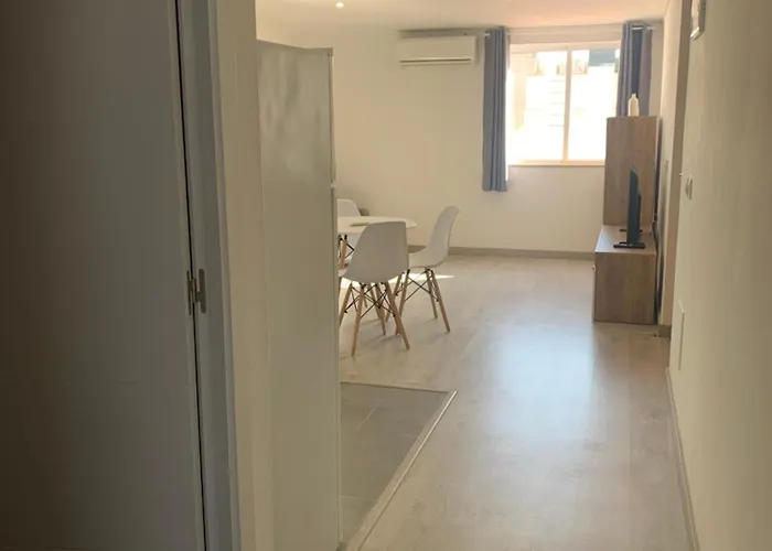 Mn9 Tarraco Lägenhet Tarragona